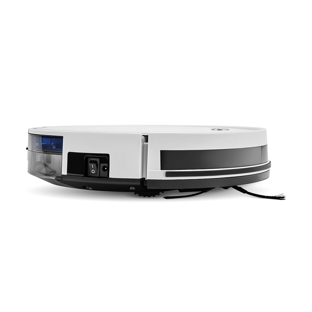 Робот-пылесос | Polaris PVCR 0833 Wi-Fi IQ Home (Белый)