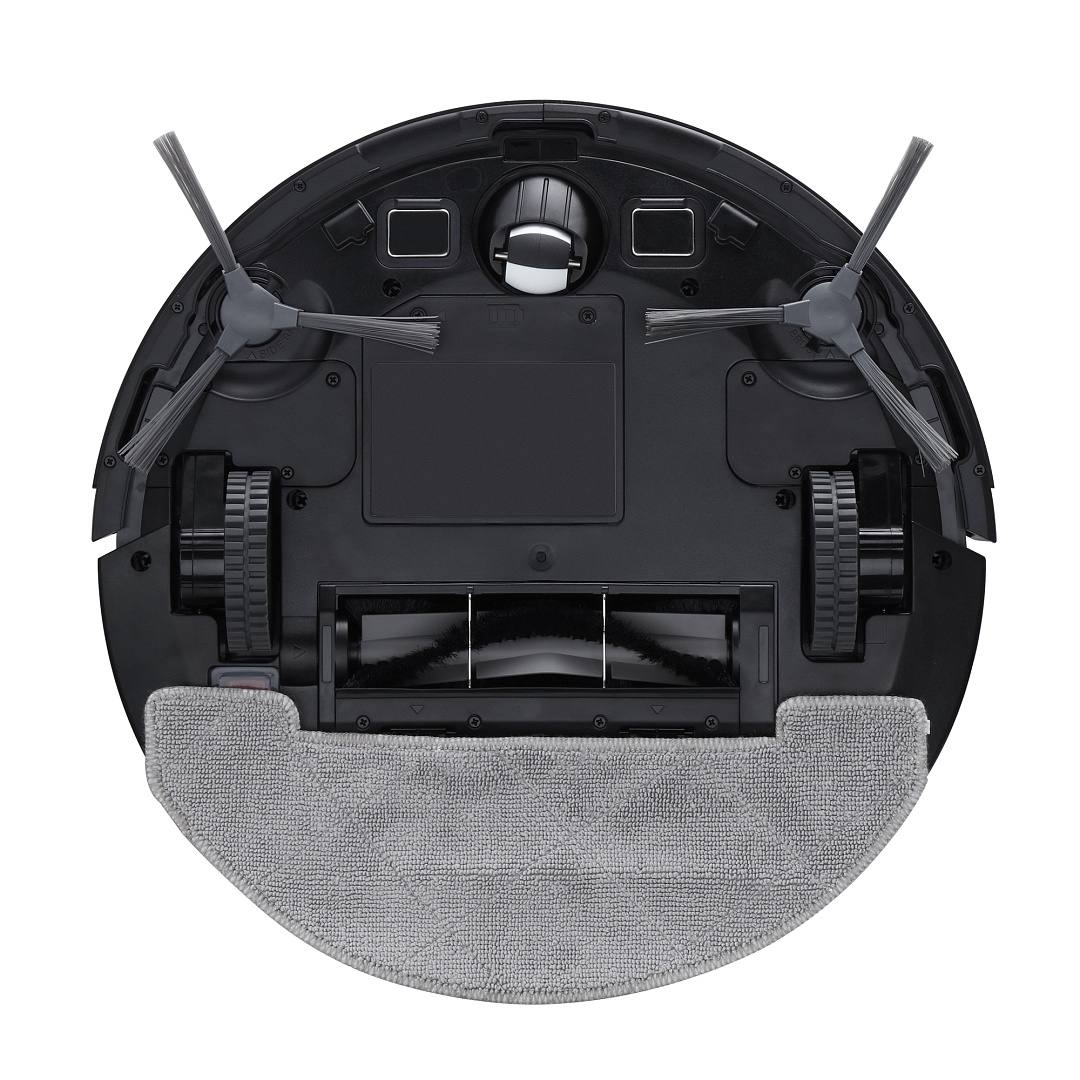 Робот-пылесос | Polaris PVCR 1226 WI-FI IQ Home GYRO (Белый)