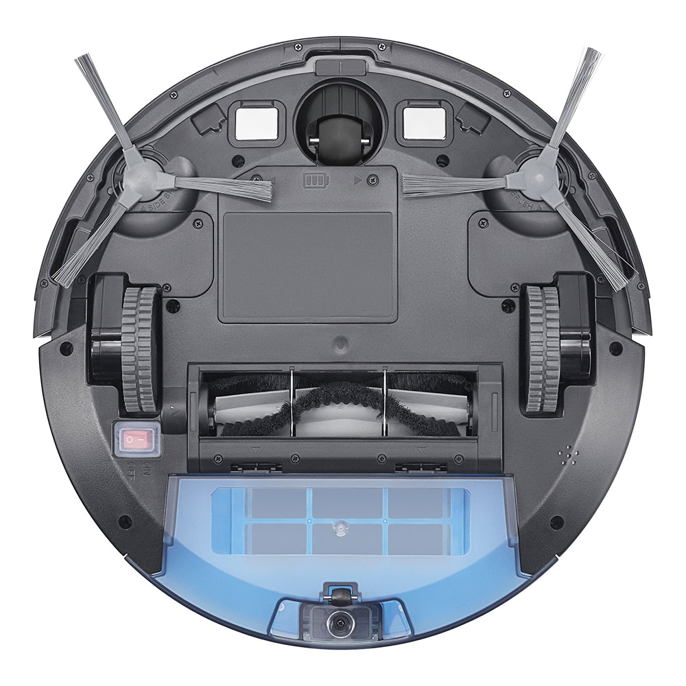 Робот-пылесос | Polaris PVCR 1028 Wi-Fi IQ Home