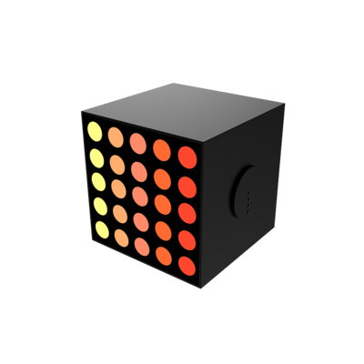 Настольный ARGB светильник | Yeelight CUBE Desktop Ambient Light - Expansion Matrix (	YLFWD-0007)